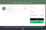 The 90-Day Pause coupon verification screenshot