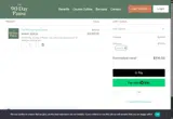 The 90-Day Pause coupon verification screenshot