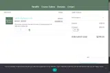 The 90-Day Pause coupon verification screenshot