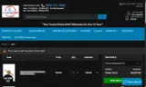 Goodman coupon verification screenshot