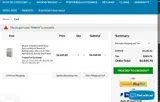 DAIKIN coupon verification screenshot