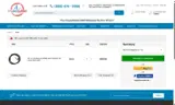 MRCOOL coupon verification screenshot