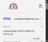 The ADDVISOR coupon verification screenshot
