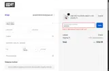 NEWS10 coupon verification screenshot