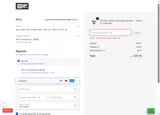 THANKS15 coupon verification screenshot