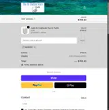 marke31 coupon verification screenshot