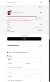 DRHEALTH24 coupon verification screenshot