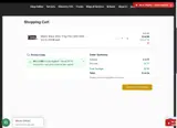The Armories coupon verification screenshot