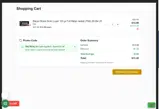 The Armories coupon verification screenshot