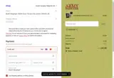 Suratos5 coupon verification screenshot