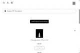 The Art Of Beauty coupon verification screenshot