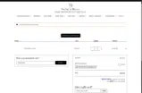 The Art Of Beauty coupon verification screenshot