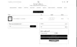 The Art Of Beauty coupon verification screenshot