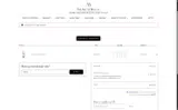 The Art Of Beauty coupon verification screenshot