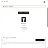 The Art Of Beauty coupon verification screenshot