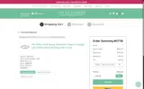 LAB2025 coupon verification screenshot