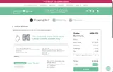 LAB5 coupon verification screenshot