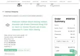 LAB5 coupon verification screenshot