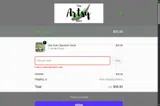 SAVE15 coupon verification screenshot