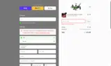 dadOFF coupon verification screenshot