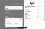 THANKYOUAGAIN coupon verification screenshot
