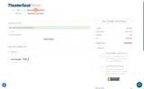 TSS5OFF coupon verification screenshot