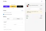 THANKS coupon verification screenshot