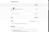 DEALSPOTR coupon verification screenshot