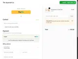 DEALSPOTR coupon verification screenshot