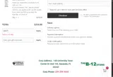 sale25 coupon verification screenshot