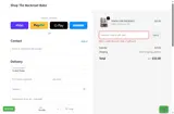JULIAGIBSON coupon verification screenshot