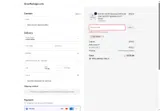 Fresh coupon verification screenshot