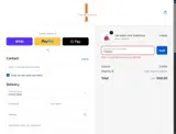 THAW25 coupon verification screenshot