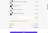 SHIRLEY20 coupon verification screenshot