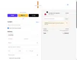 SIGNUP10 coupon verification screenshot