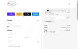 WELCOME15 coupon verification screenshot