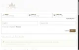 JCB coupon verification screenshot