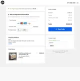 SAVE15 coupon verification screenshot