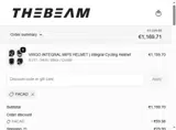 FACAD coupon verification screenshot