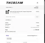 TOTA5 coupon verification screenshot