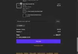 LACALI coupon verification screenshot
