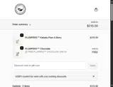 ADBFI coupon verification screenshot