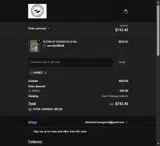 ADBEZ coupon verification screenshot