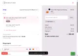 FIRSTTIME15 coupon verification screenshot