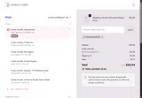 ALINAALINA27M coupon verification screenshot