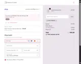 WELCOMEBACK coupon verification screenshot