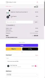 HELLO512ETPA coupon verification screenshot