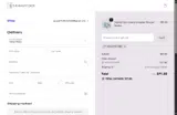 HELLOV51YR89 coupon verification screenshot