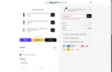 LANCASTERMIX coupon verification screenshot