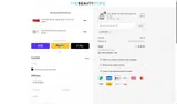 BEAUTY5 coupon verification screenshot